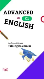 Curso de Inglês avançado – Fala Inglê